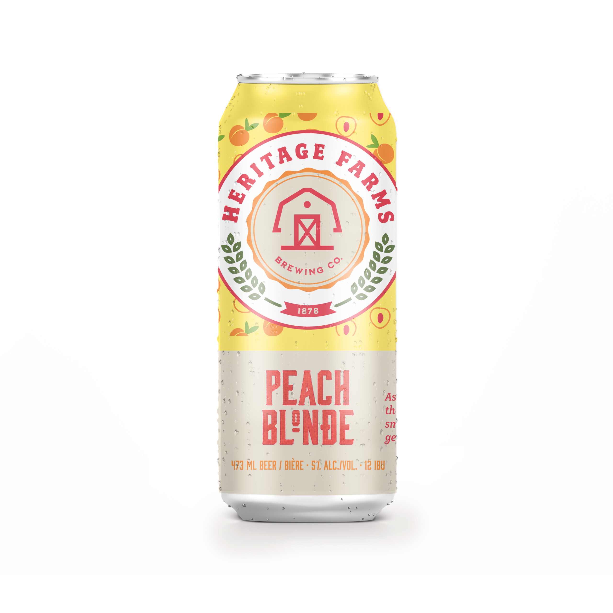 Peach Blonde