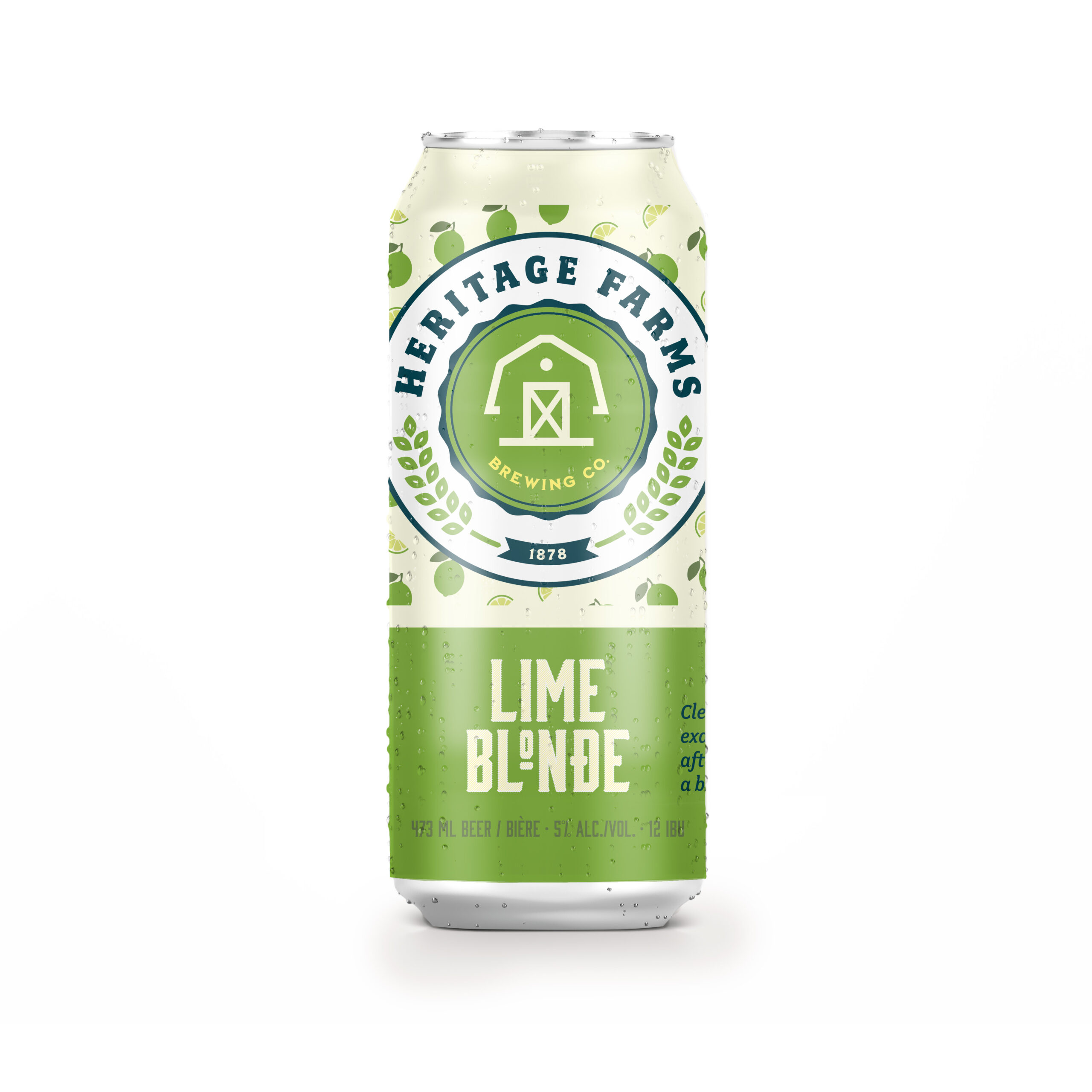 Lime Blonde